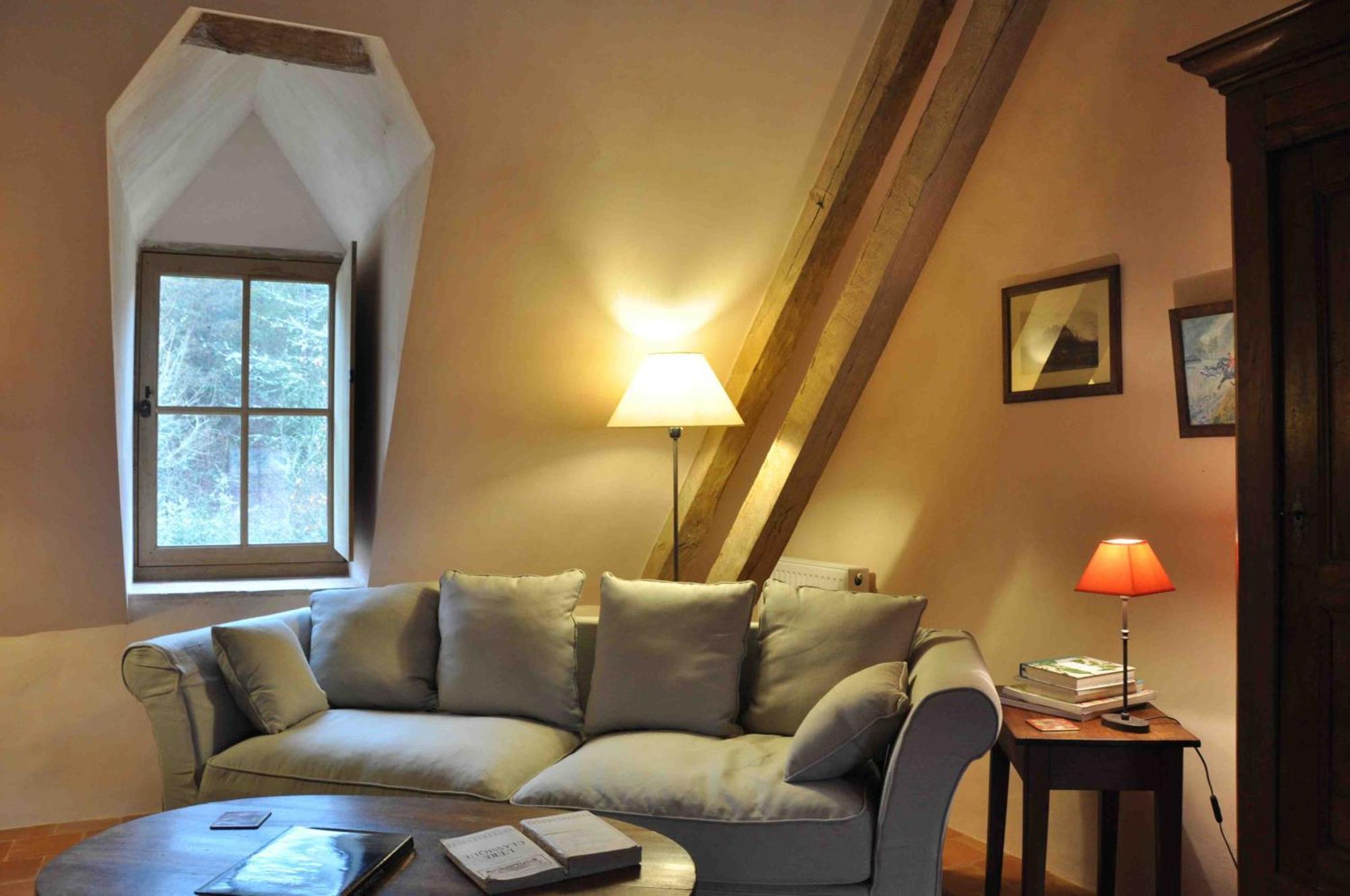 Domaine Du Ris De Feu Chambres D'Hotes De Charme Chalais  Ngoại thất bức ảnh