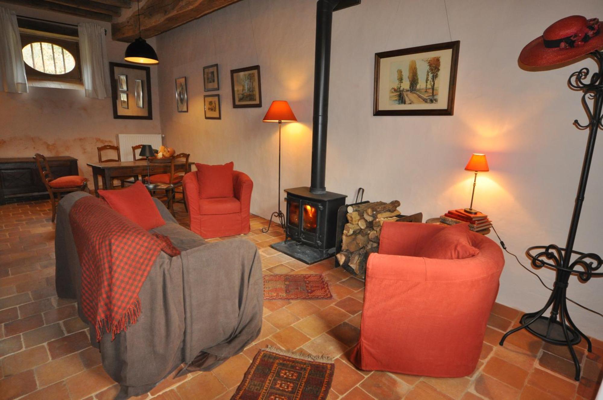 Domaine Du Ris De Feu Chambres D'Hotes De Charme Chalais  Ngoại thất bức ảnh