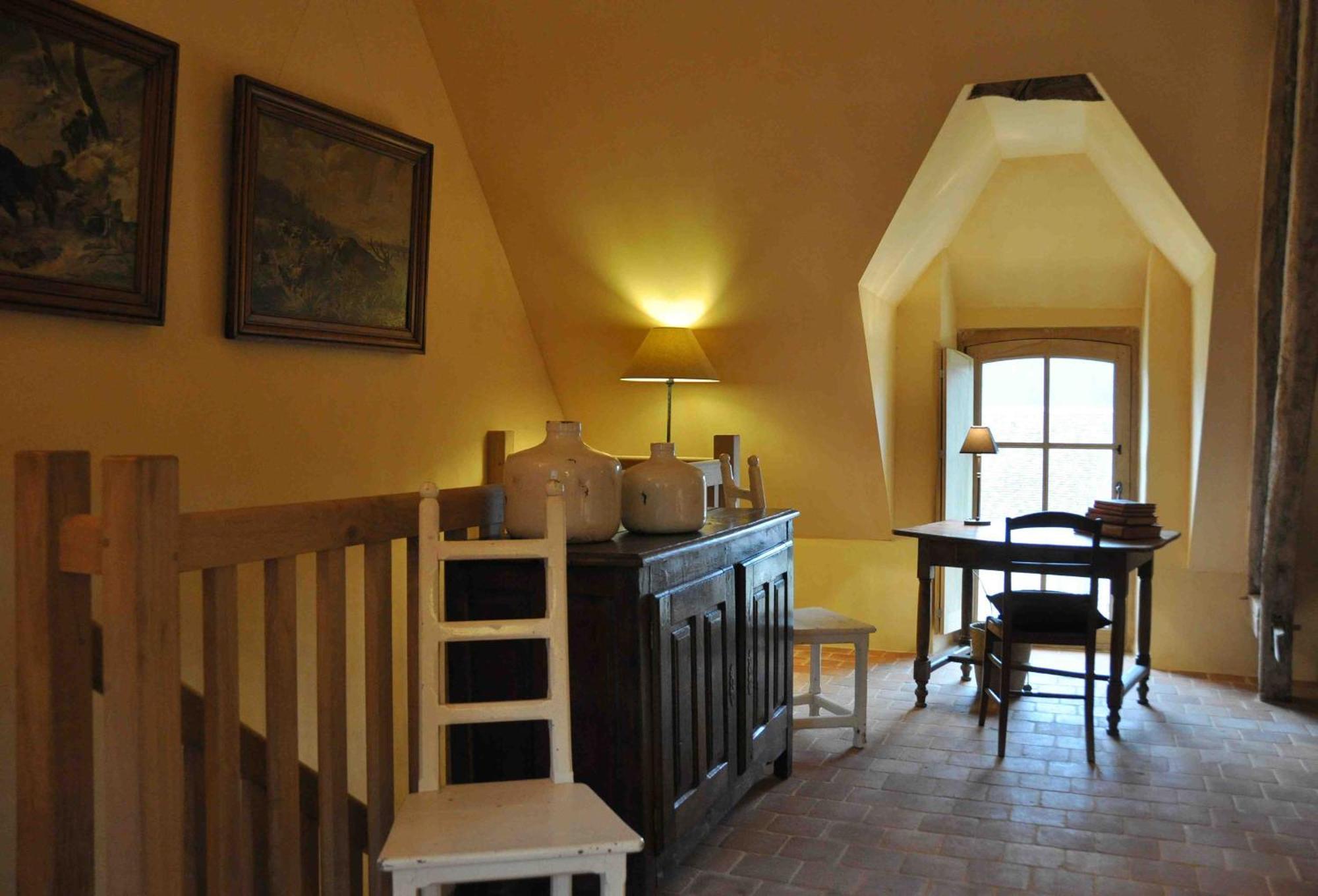 Domaine Du Ris De Feu Chambres D'Hotes De Charme Chalais  Ngoại thất bức ảnh