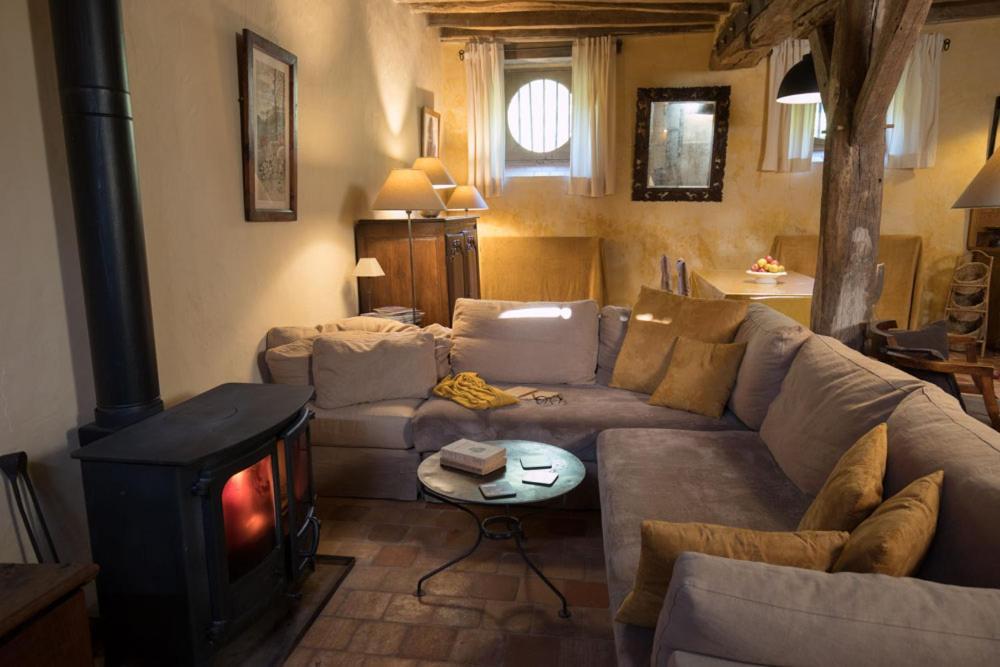 Domaine Du Ris De Feu Chambres D'Hotes De Charme Chalais  Ngoại thất bức ảnh