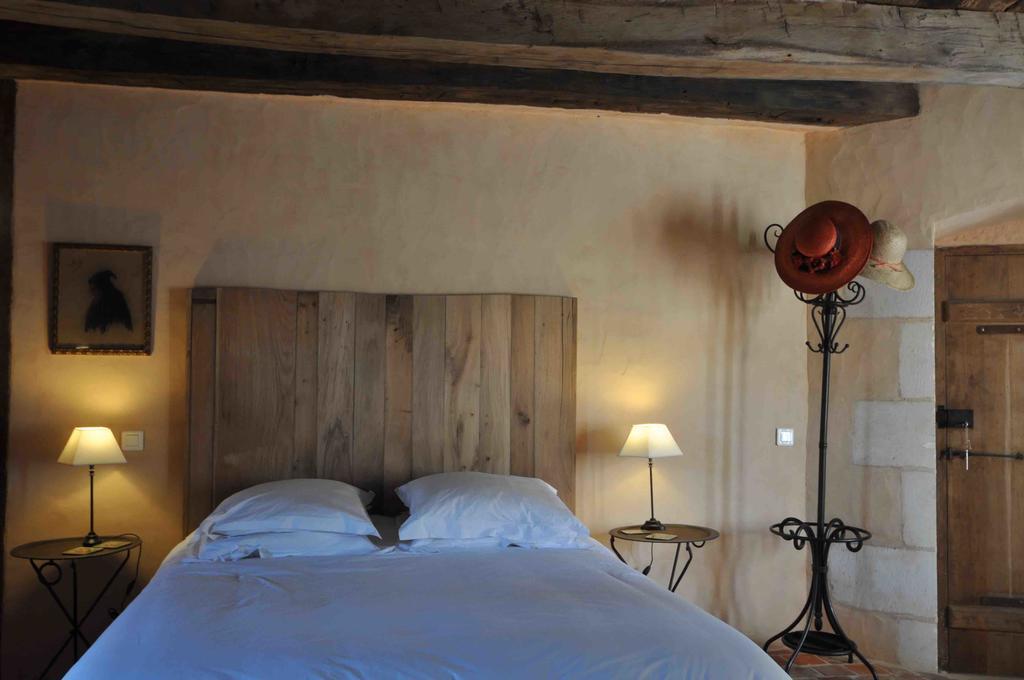 Domaine Du Ris De Feu Chambres D'Hotes De Charme Chalais  Ngoại thất bức ảnh