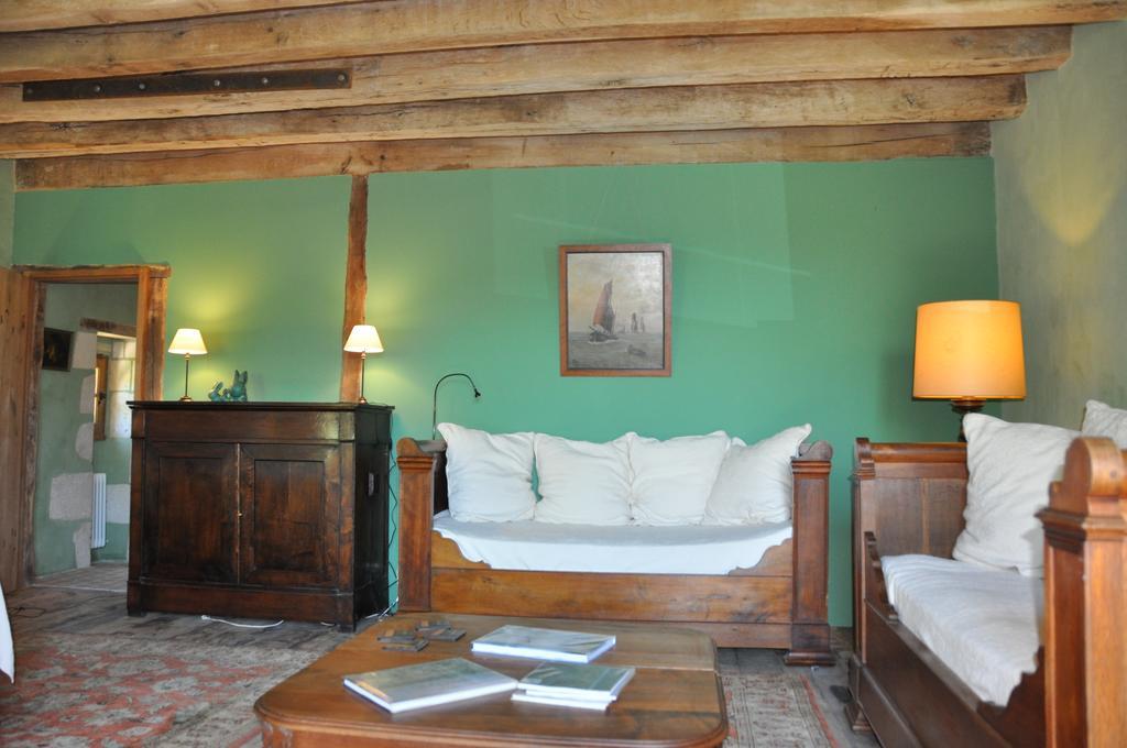 Domaine Du Ris De Feu Chambres D'Hotes De Charme Chalais  Ngoại thất bức ảnh