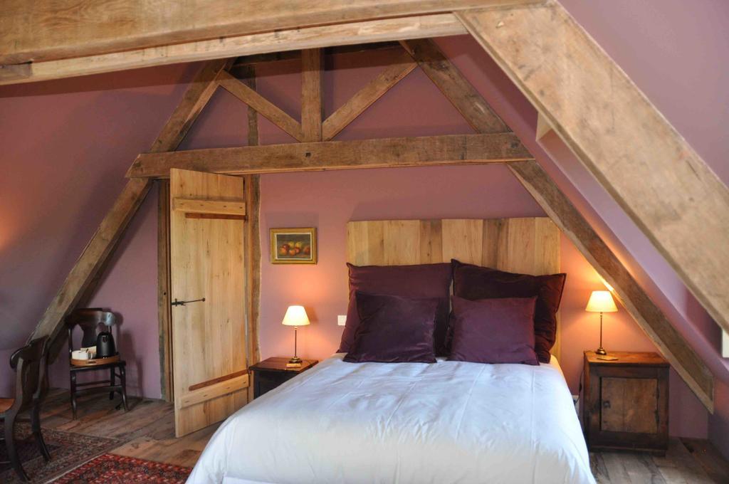Domaine Du Ris De Feu Chambres D'Hotes De Charme Chalais  Ngoại thất bức ảnh