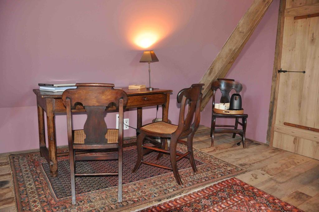 Domaine Du Ris De Feu Chambres D'Hotes De Charme Chalais  Ngoại thất bức ảnh
