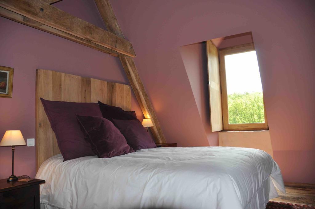 Domaine Du Ris De Feu Chambres D'Hotes De Charme Chalais  Ngoại thất bức ảnh