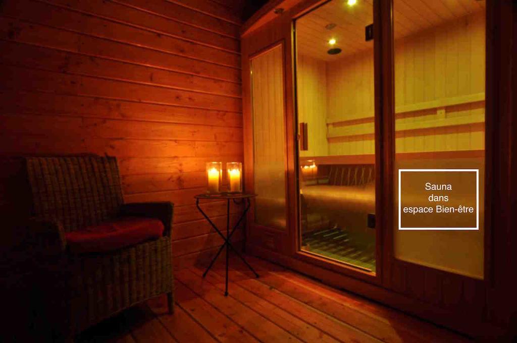 Domaine Du Ris De Feu Chambres D'Hotes De Charme Chalais  Ngoại thất bức ảnh